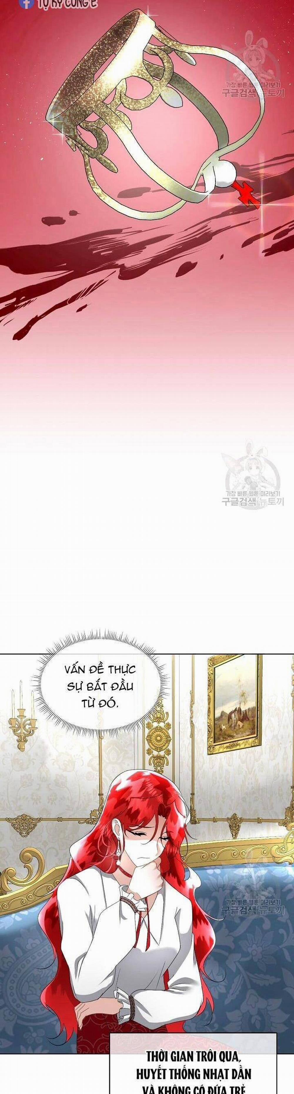 Tạm Thời Tôi Sẽ Bảo Vệ Nam Chính 15 trang 26