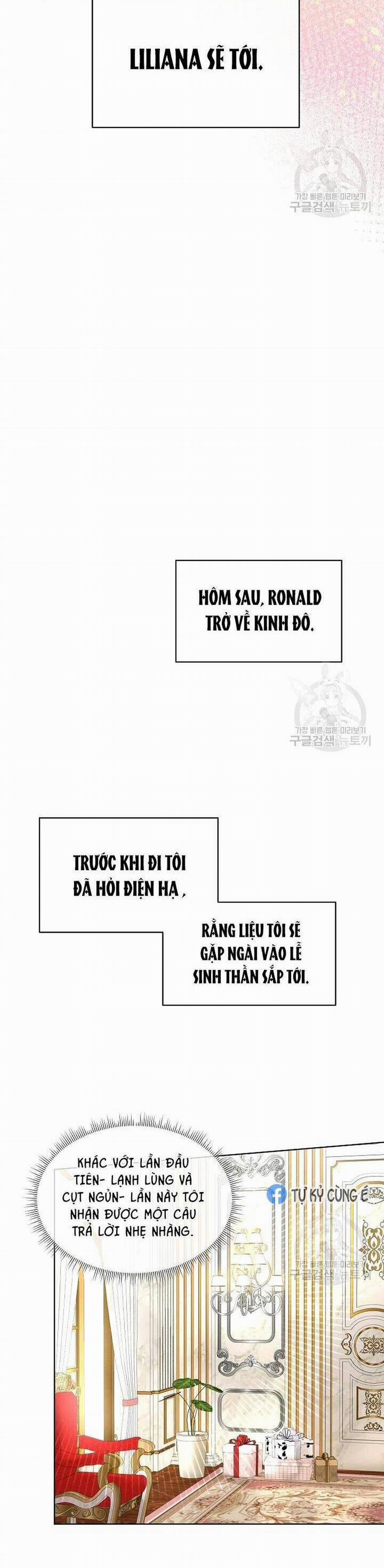 Tạm Thời Tôi Sẽ Bảo Vệ Nam Chính 15 trang 32