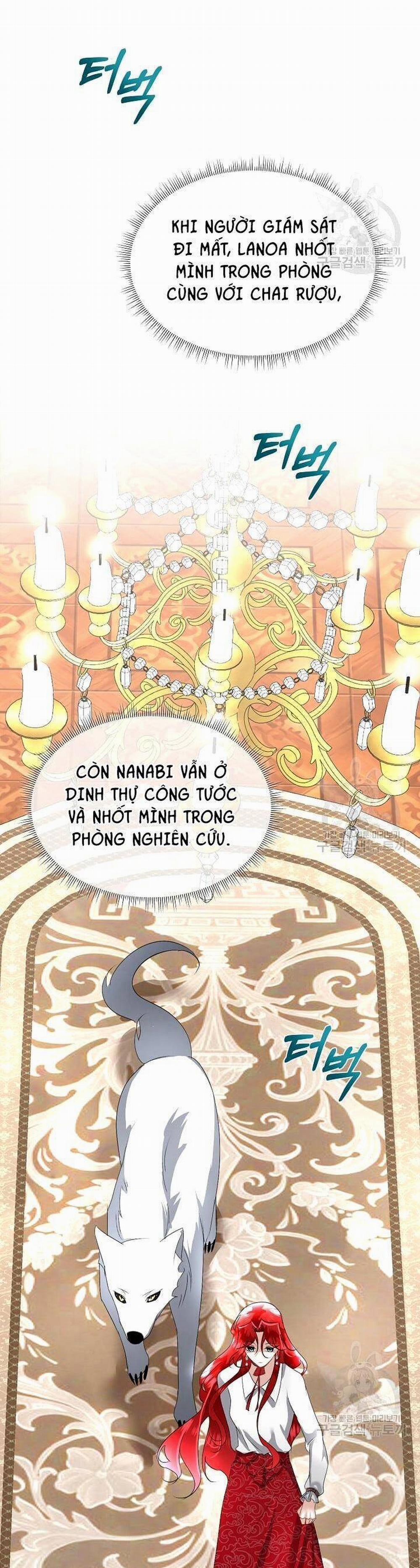 Tạm Thời Tôi Sẽ Bảo Vệ Nam Chính 15 trang 33