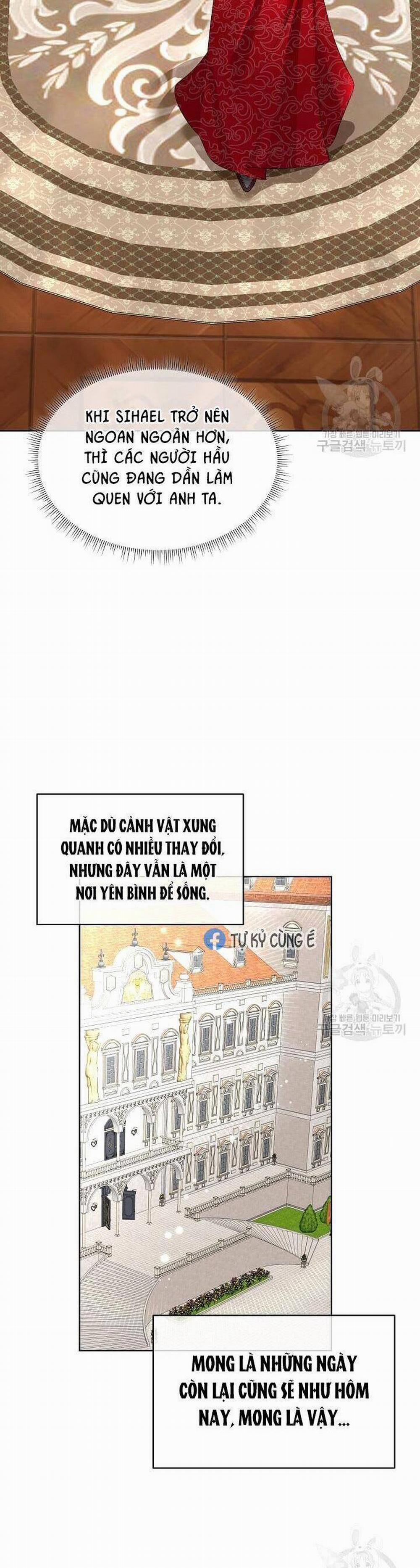 Tạm Thời Tôi Sẽ Bảo Vệ Nam Chính 15 trang 34