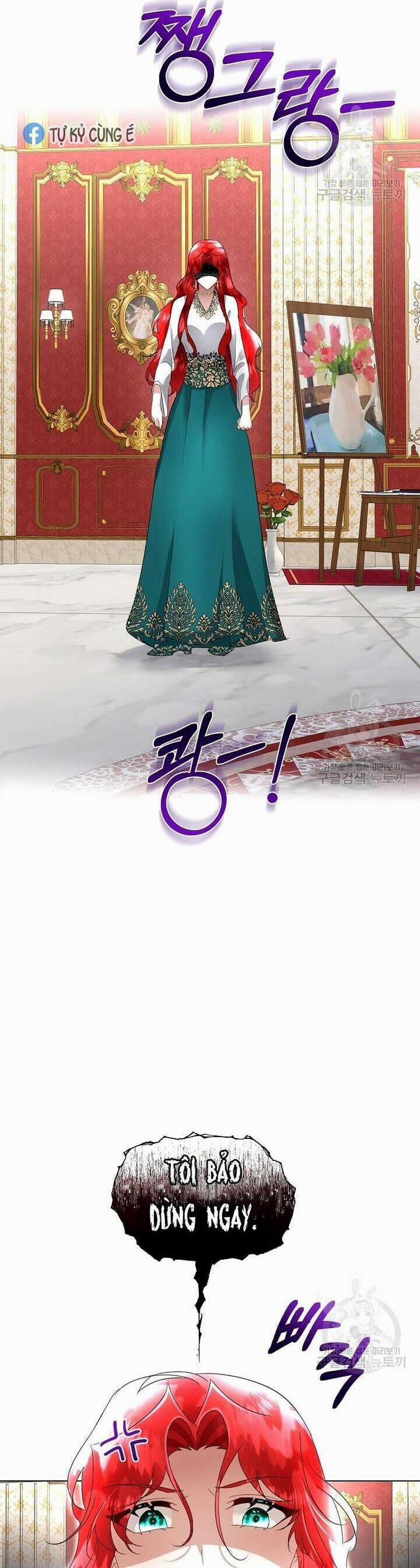 Tạm Thời Tôi Sẽ Bảo Vệ Nam Chính 15 trang 39