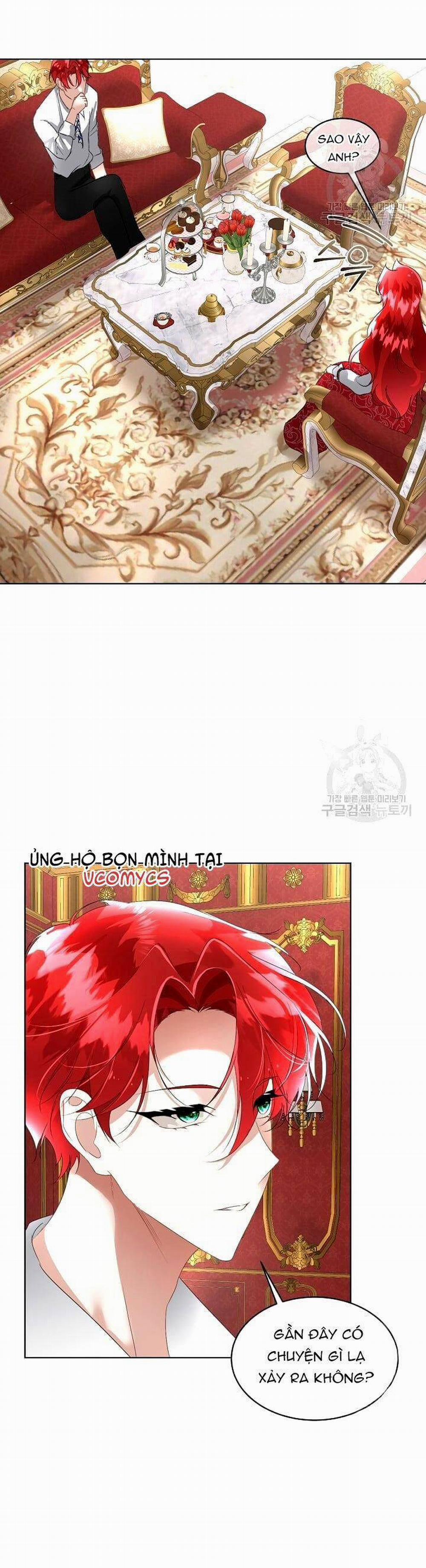 Tạm Thời Tôi Sẽ Bảo Vệ Nam Chính 15 trang 5