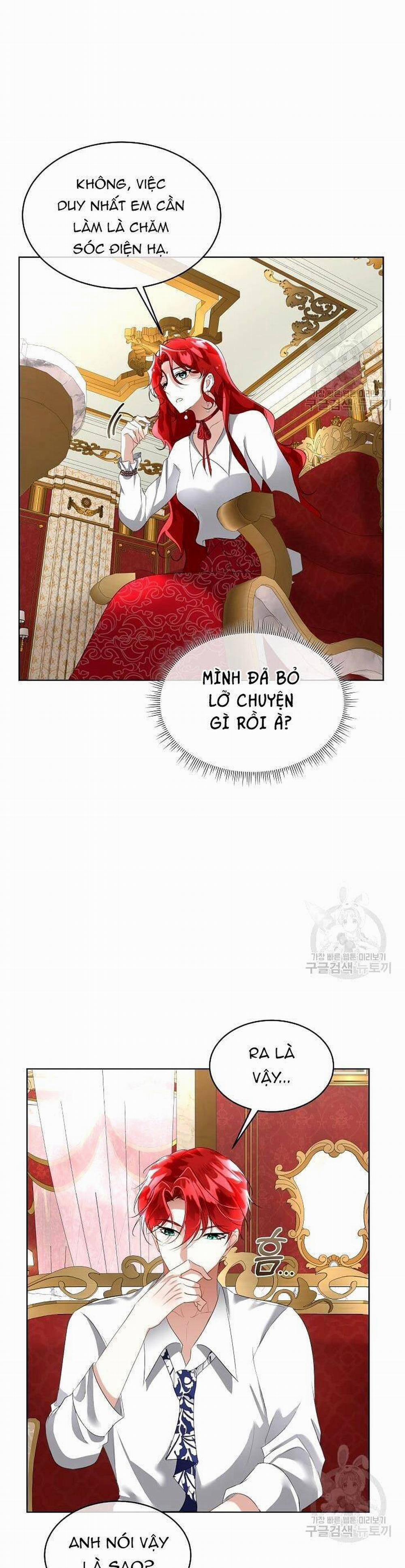 Tạm Thời Tôi Sẽ Bảo Vệ Nam Chính 15 trang 6