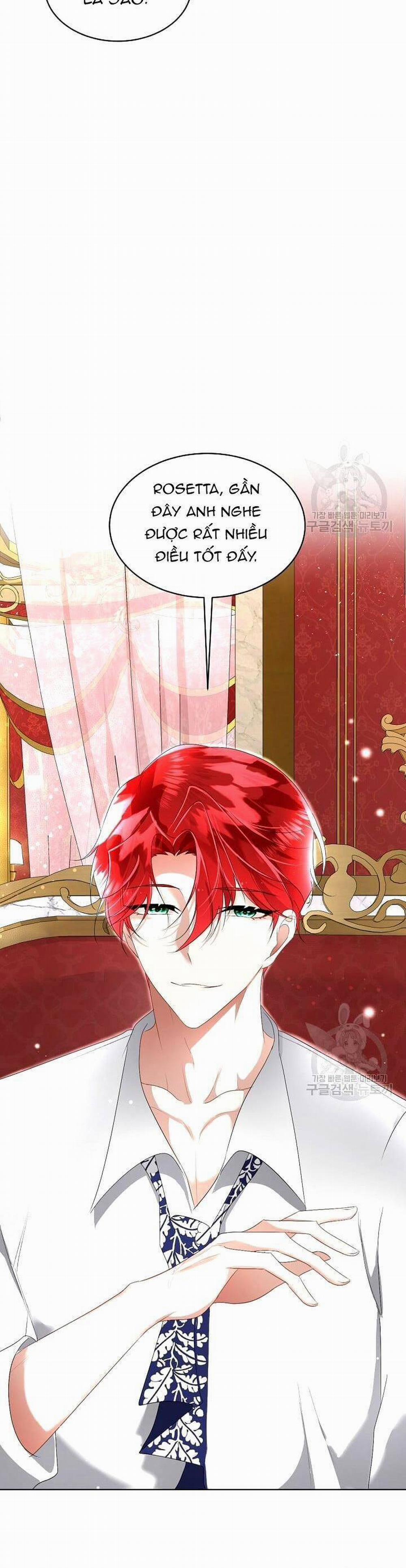 Tạm Thời Tôi Sẽ Bảo Vệ Nam Chính 15 trang 7