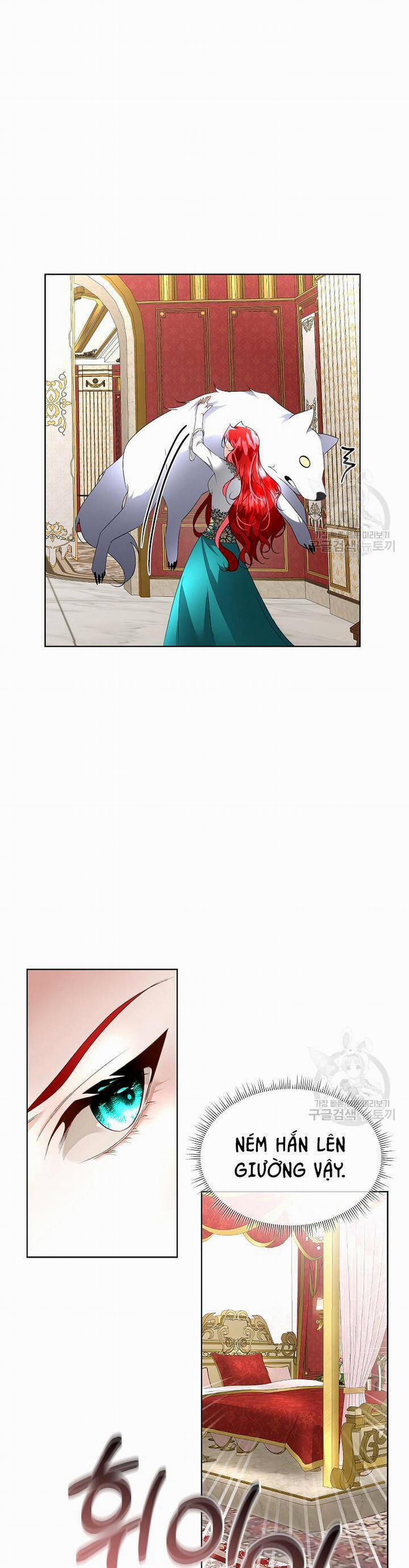 Tạm Thời Tôi Sẽ Bảo Vệ Nam Chính 16 trang 10