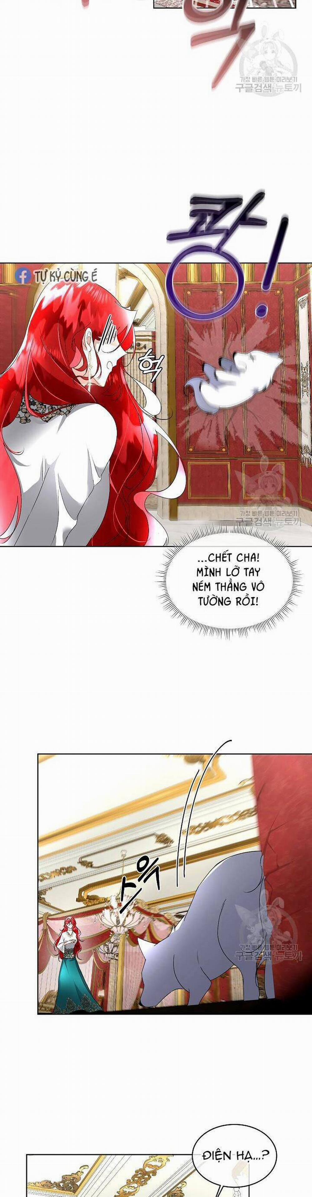 Tạm Thời Tôi Sẽ Bảo Vệ Nam Chính 16 trang 11