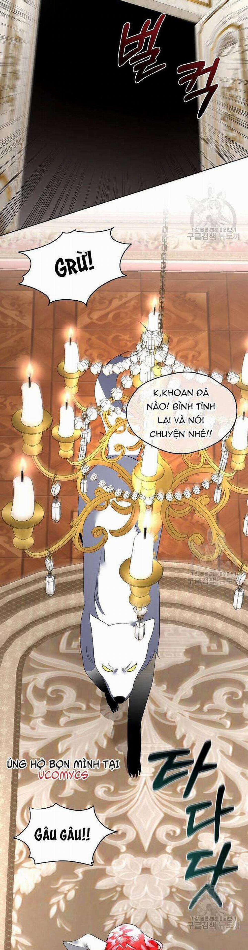 Tạm Thời Tôi Sẽ Bảo Vệ Nam Chính 16 trang 13