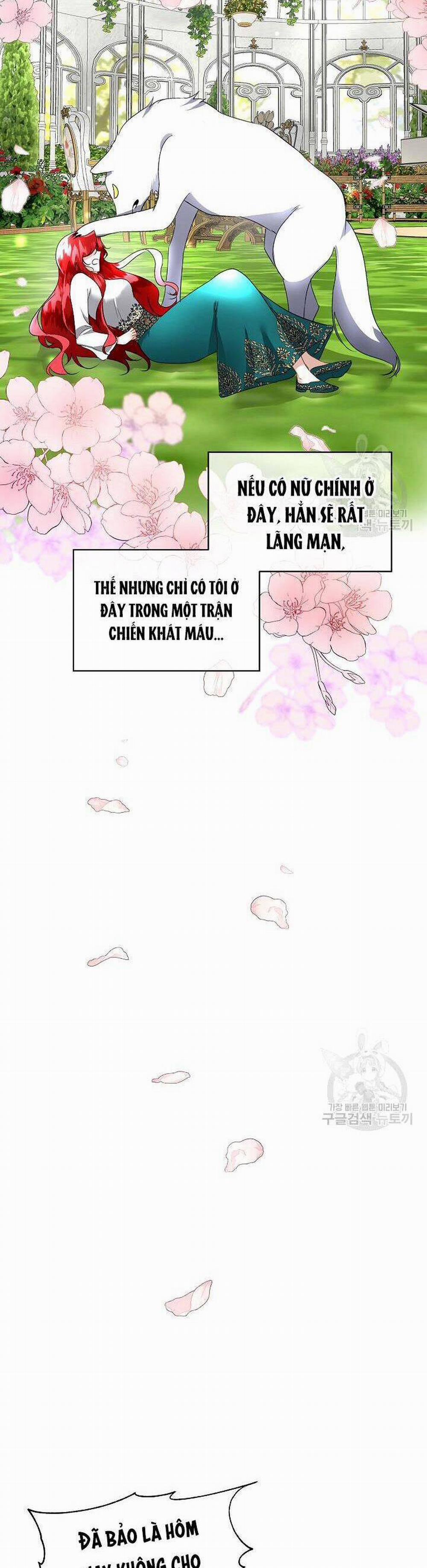 Tạm Thời Tôi Sẽ Bảo Vệ Nam Chính 16 trang 17