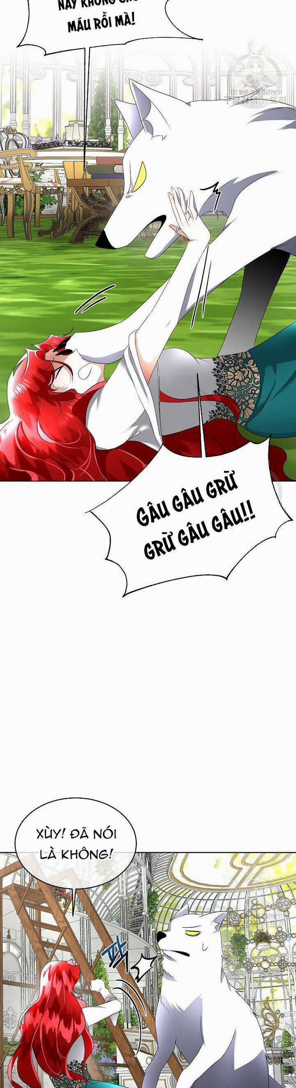 Tạm Thời Tôi Sẽ Bảo Vệ Nam Chính 16 trang 18