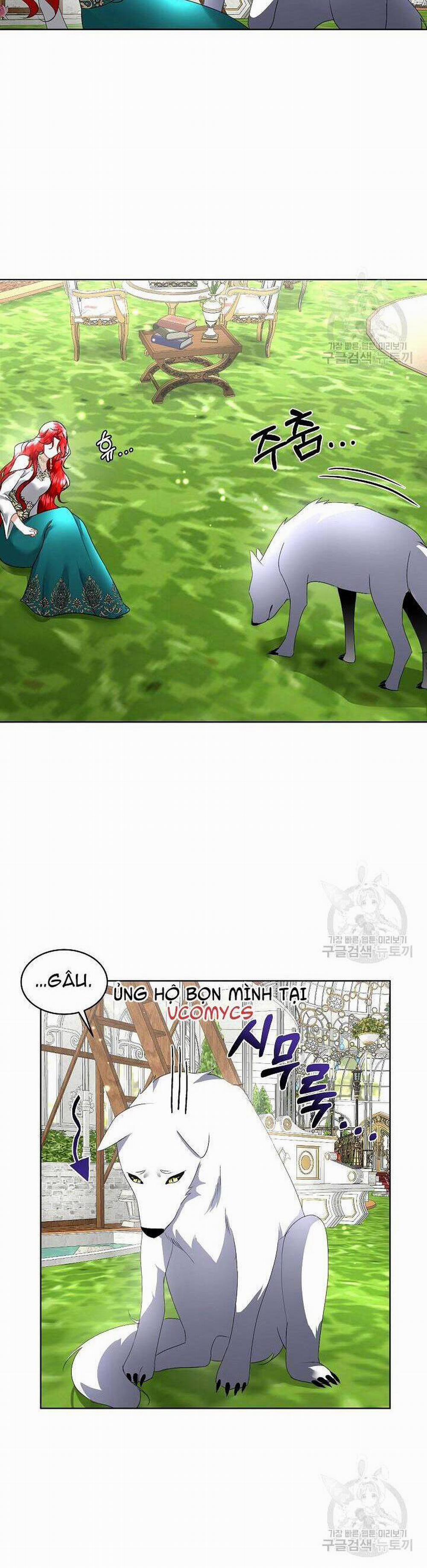 Tạm Thời Tôi Sẽ Bảo Vệ Nam Chính 16 trang 19