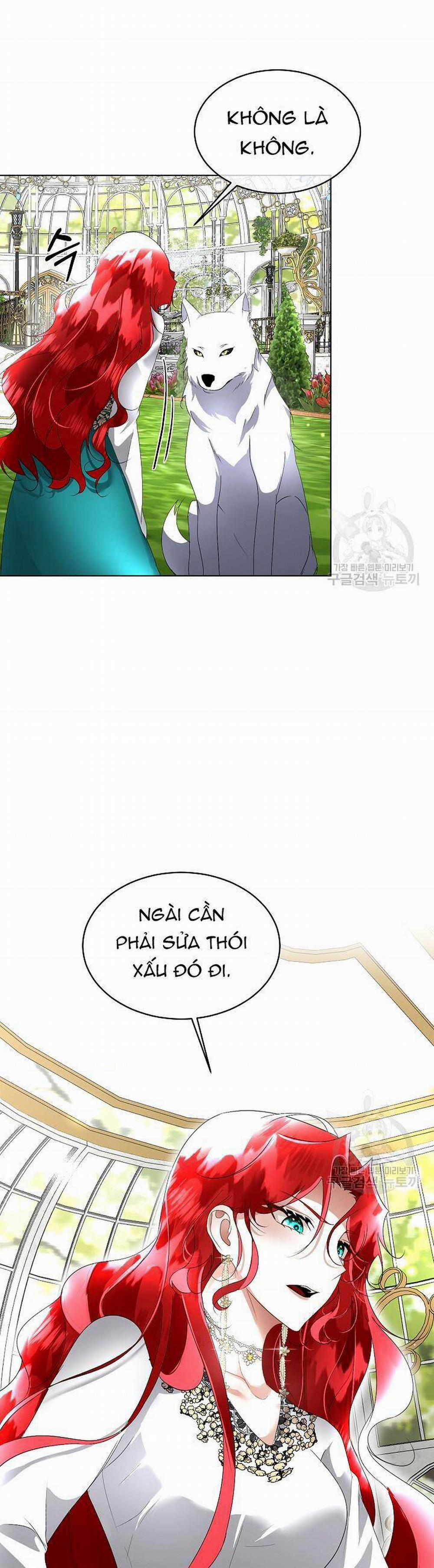 Tạm Thời Tôi Sẽ Bảo Vệ Nam Chính 16 trang 20