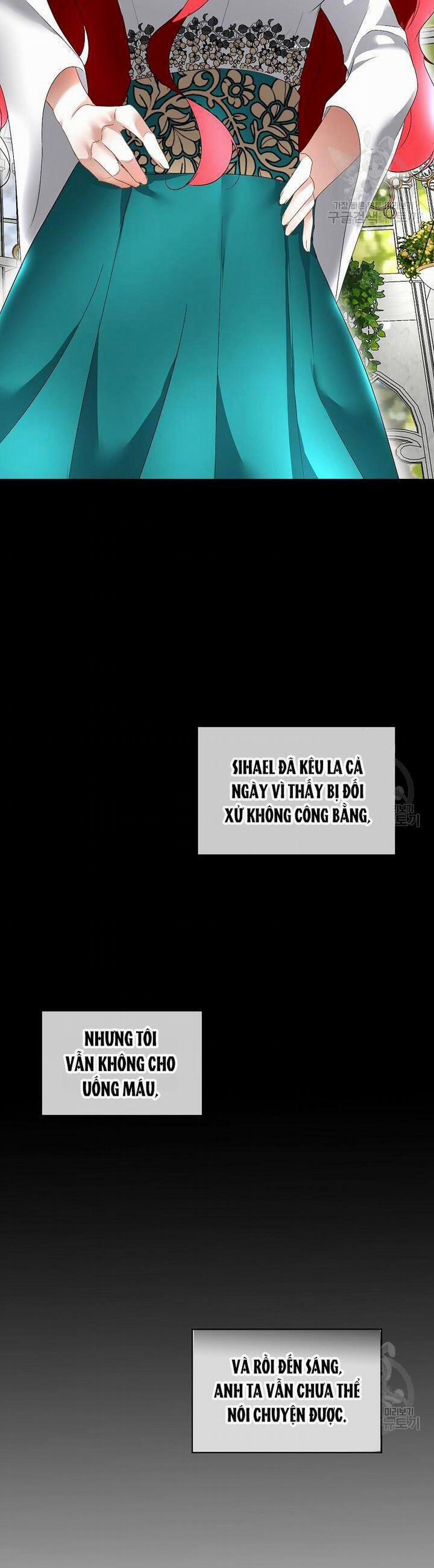 Tạm Thời Tôi Sẽ Bảo Vệ Nam Chính 16 trang 21