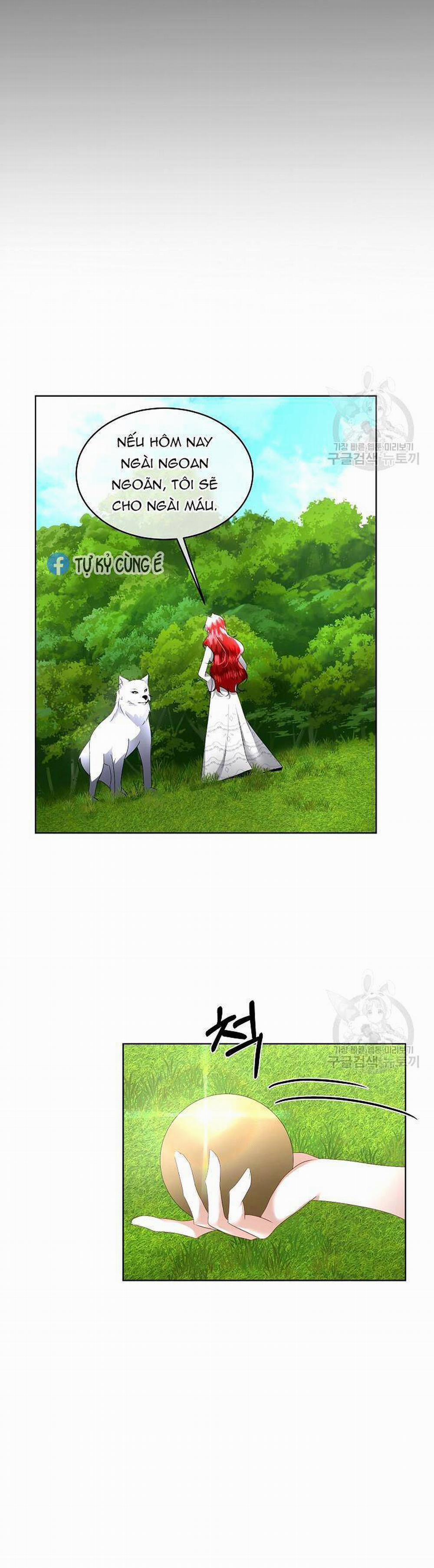 Tạm Thời Tôi Sẽ Bảo Vệ Nam Chính 16 trang 22