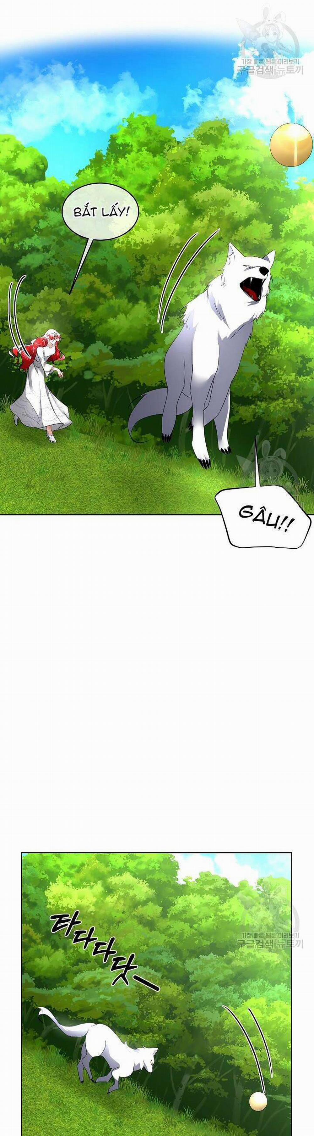 Tạm Thời Tôi Sẽ Bảo Vệ Nam Chính 16 trang 23