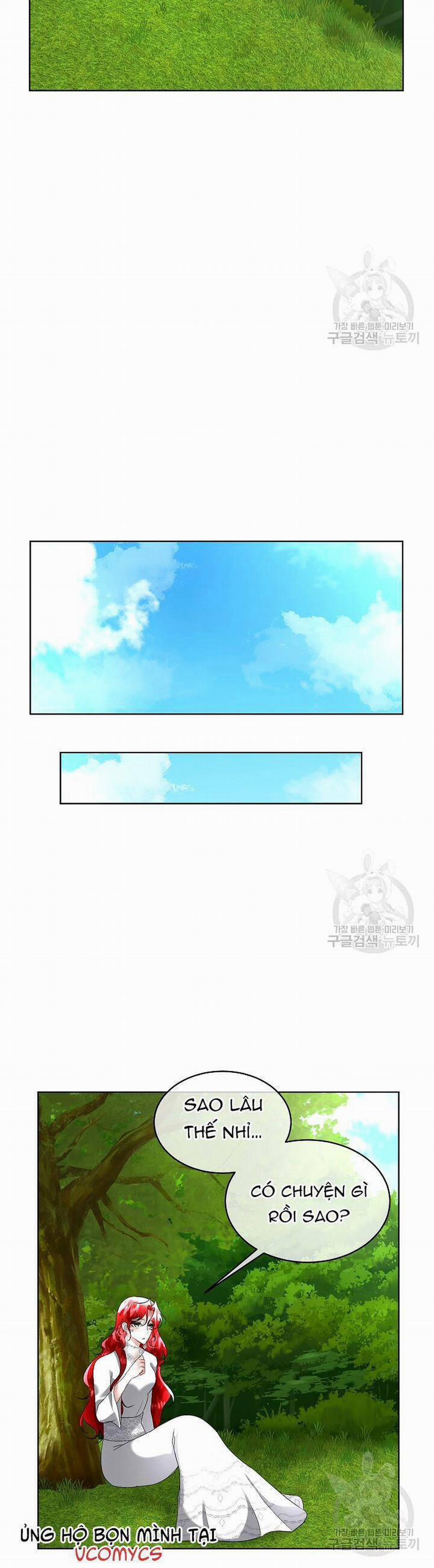 Tạm Thời Tôi Sẽ Bảo Vệ Nam Chính 16 trang 24