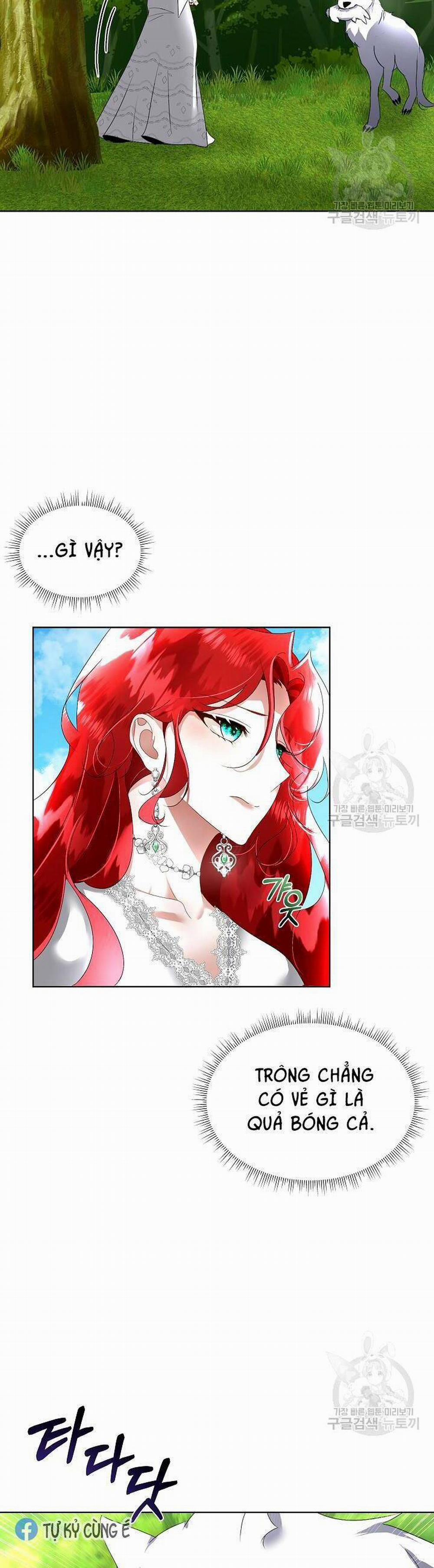 Tạm Thời Tôi Sẽ Bảo Vệ Nam Chính 16 trang 26