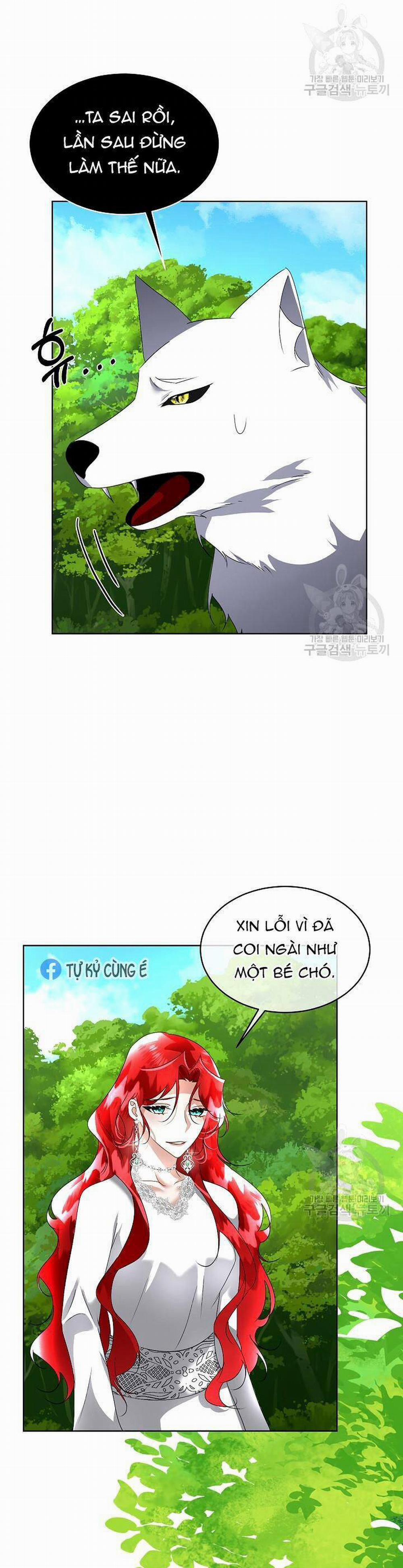 Tạm Thời Tôi Sẽ Bảo Vệ Nam Chính 16 trang 31