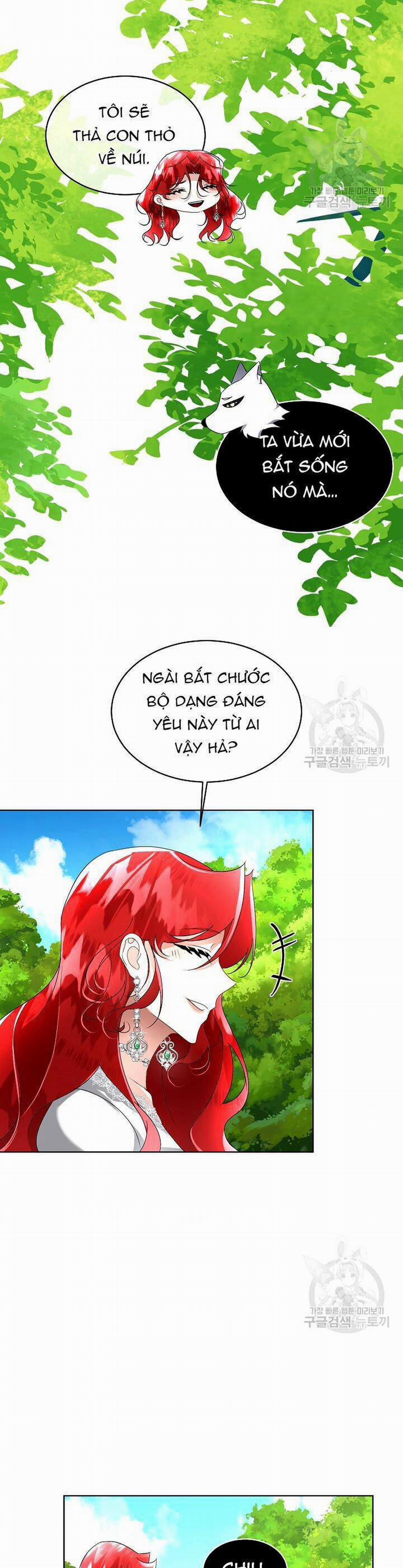 Tạm Thời Tôi Sẽ Bảo Vệ Nam Chính 16 trang 32