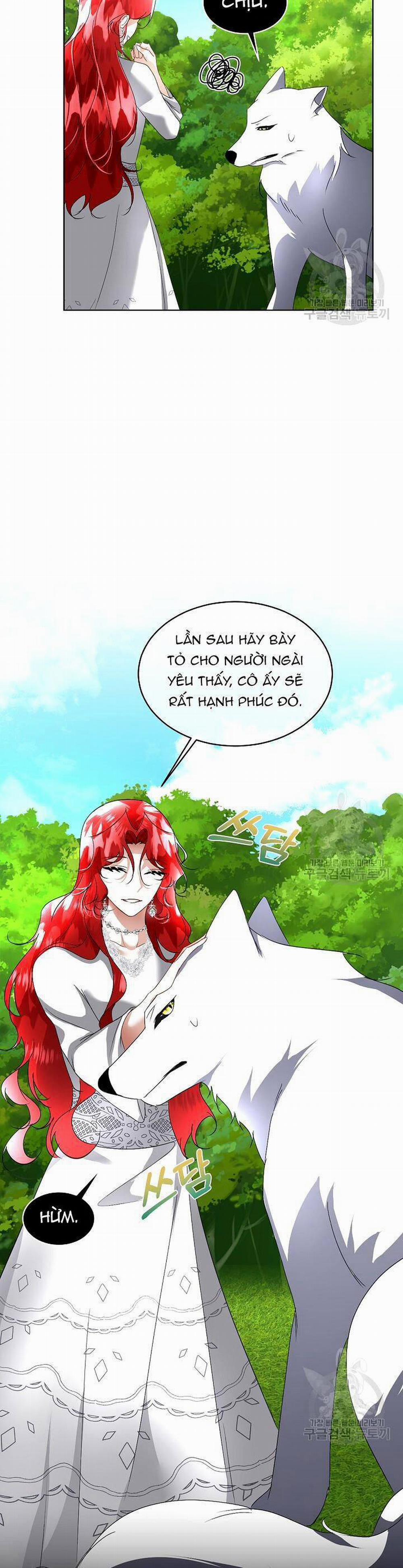 Tạm Thời Tôi Sẽ Bảo Vệ Nam Chính 16 trang 33