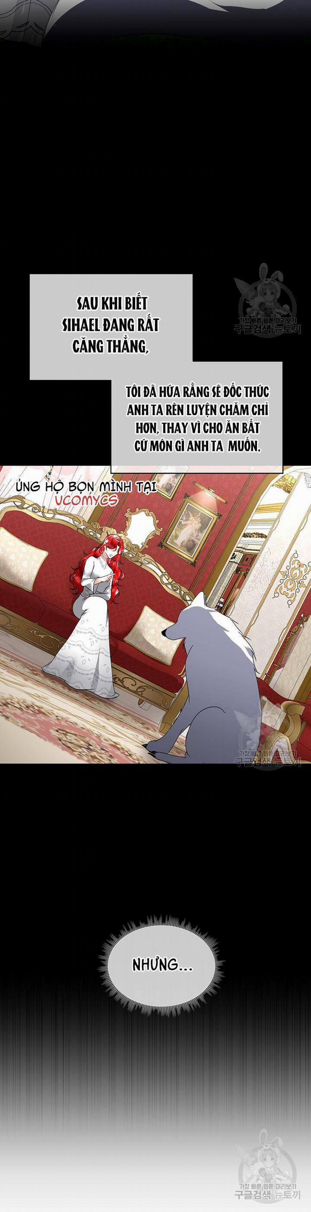 Tạm Thời Tôi Sẽ Bảo Vệ Nam Chính 16 trang 34