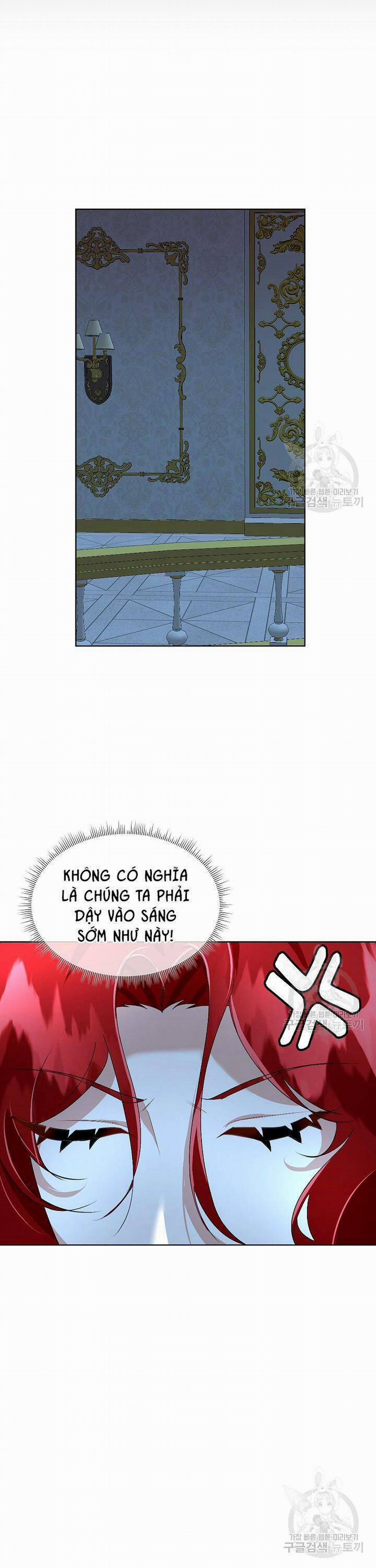 Tạm Thời Tôi Sẽ Bảo Vệ Nam Chính 16 trang 35