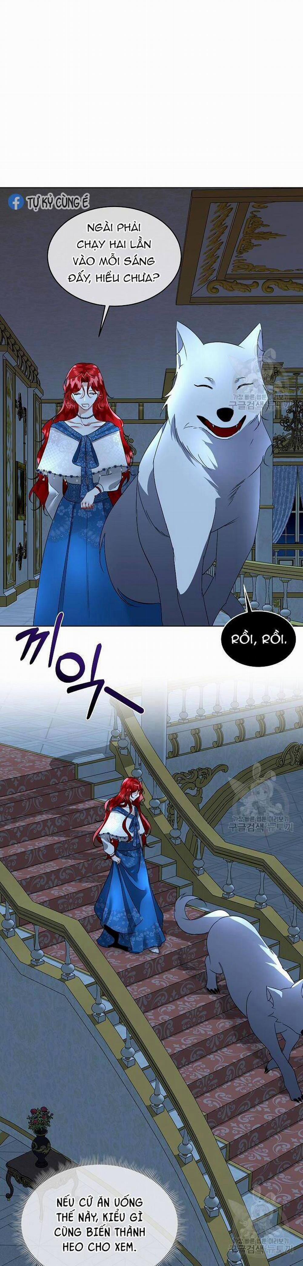 Tạm Thời Tôi Sẽ Bảo Vệ Nam Chính 16 trang 36