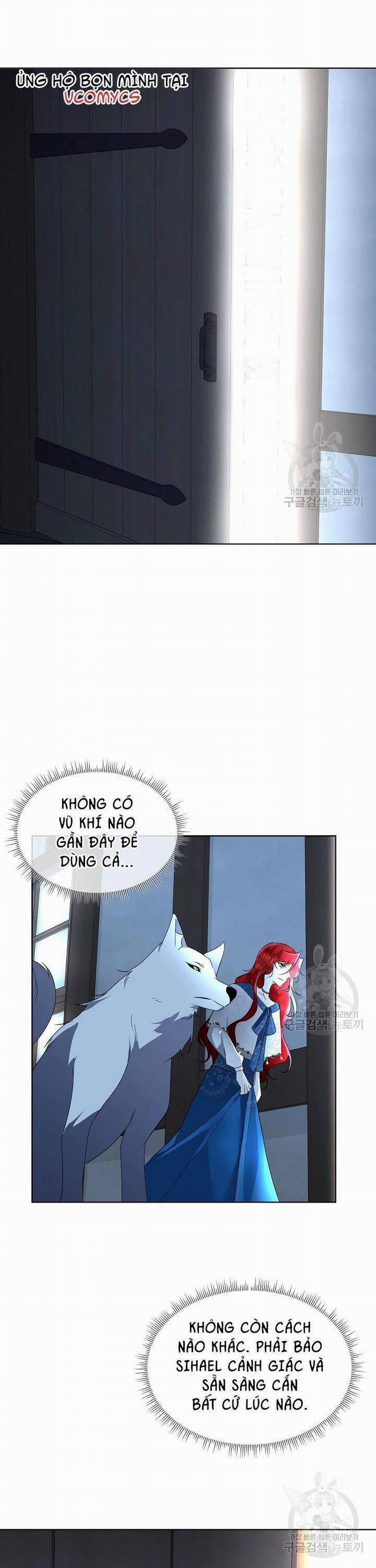 Tạm Thời Tôi Sẽ Bảo Vệ Nam Chính 16 trang 38