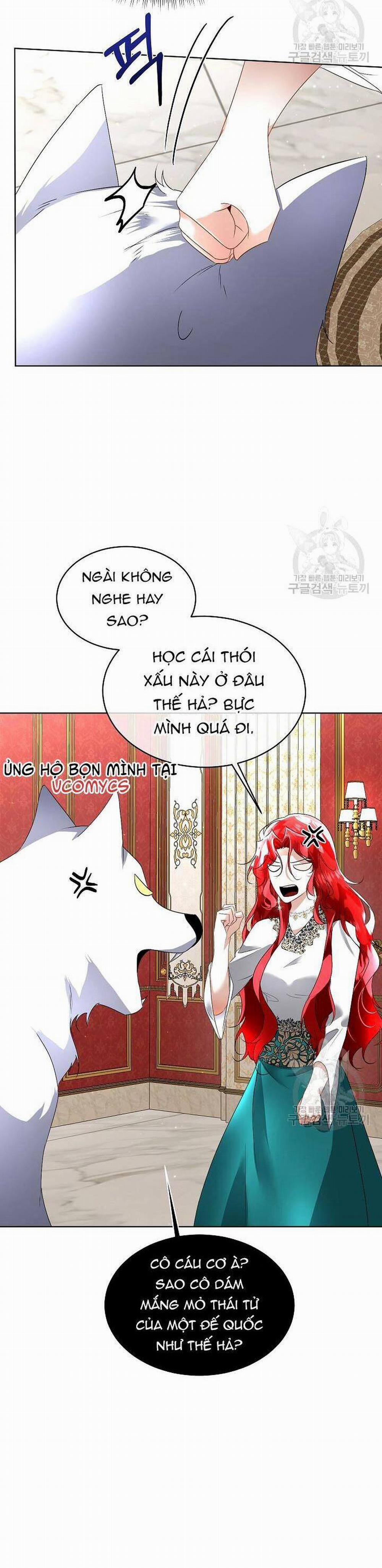 Tạm Thời Tôi Sẽ Bảo Vệ Nam Chính 16 trang 4