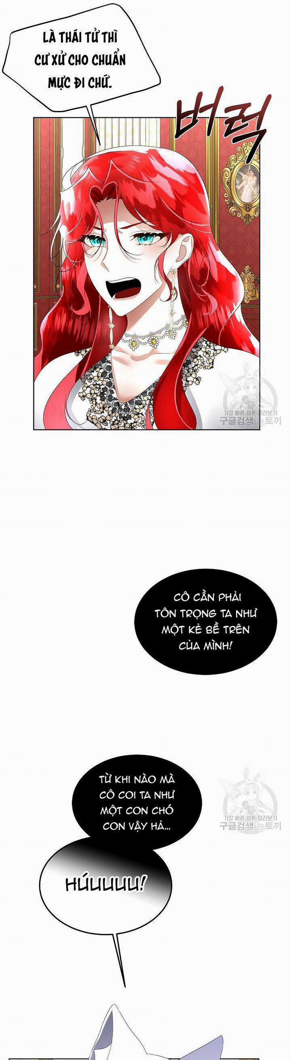 Tạm Thời Tôi Sẽ Bảo Vệ Nam Chính 16 trang 5