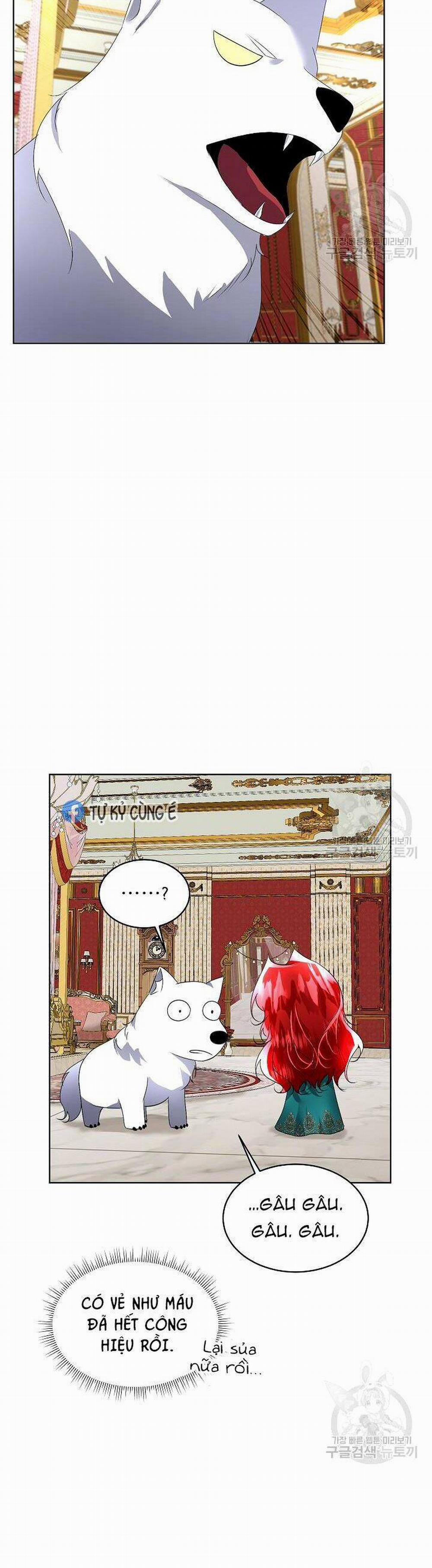 Tạm Thời Tôi Sẽ Bảo Vệ Nam Chính 16 trang 6