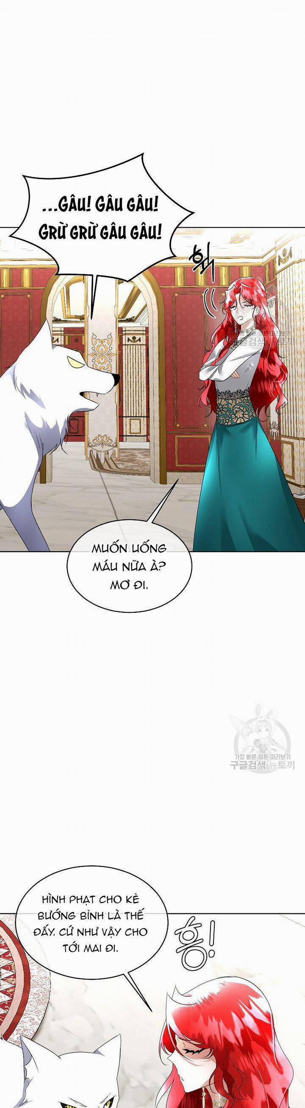 Tạm Thời Tôi Sẽ Bảo Vệ Nam Chính 16 trang 7