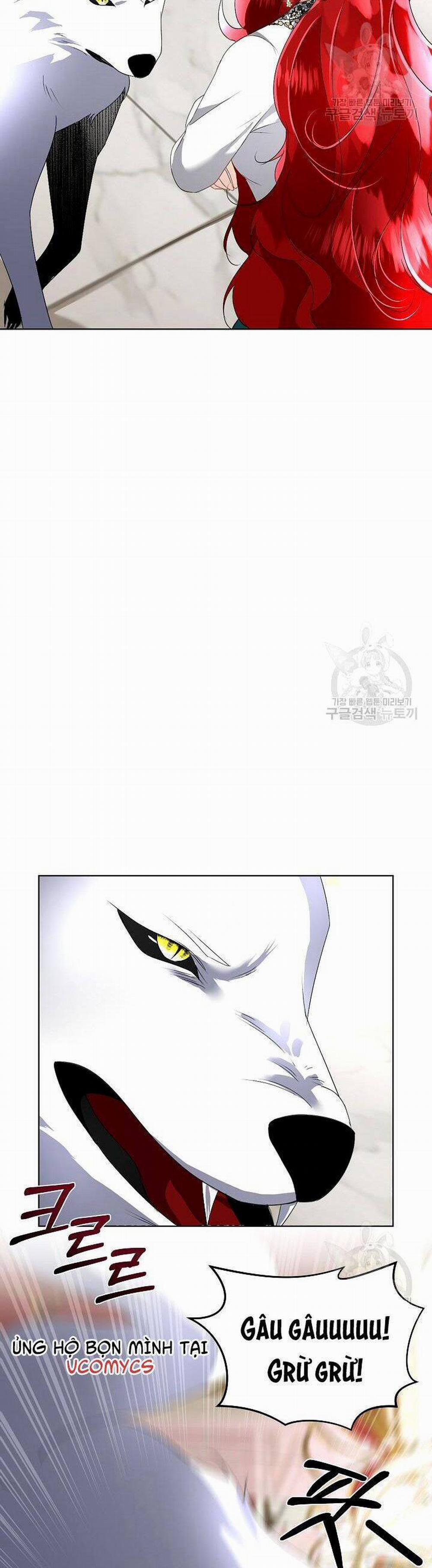 Tạm Thời Tôi Sẽ Bảo Vệ Nam Chính 16 trang 8