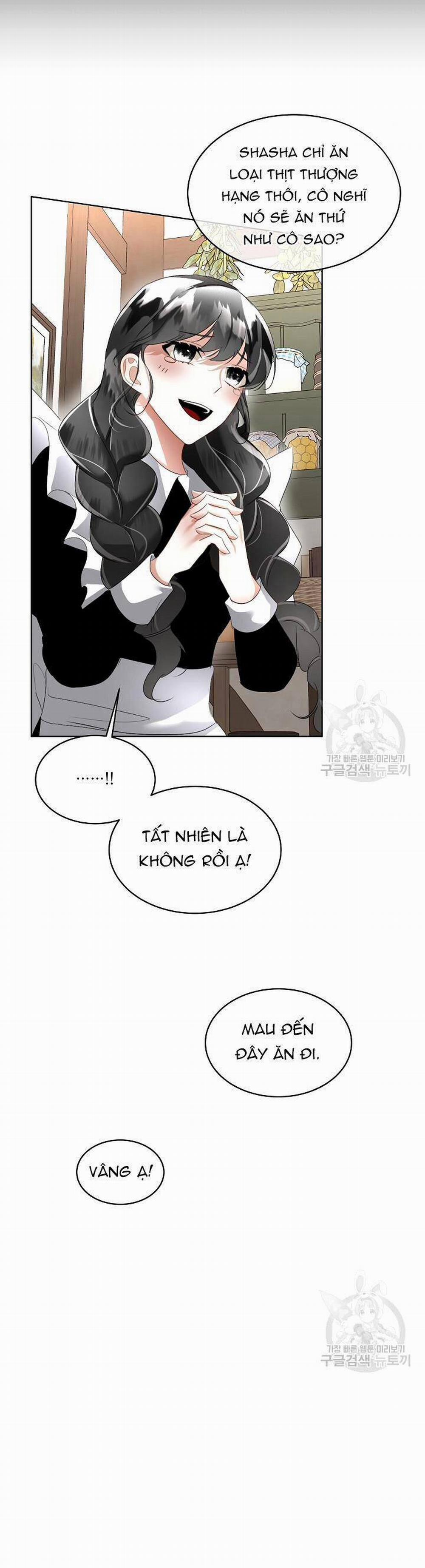 Tạm Thời Tôi Sẽ Bảo Vệ Nam Chính 17 trang 10