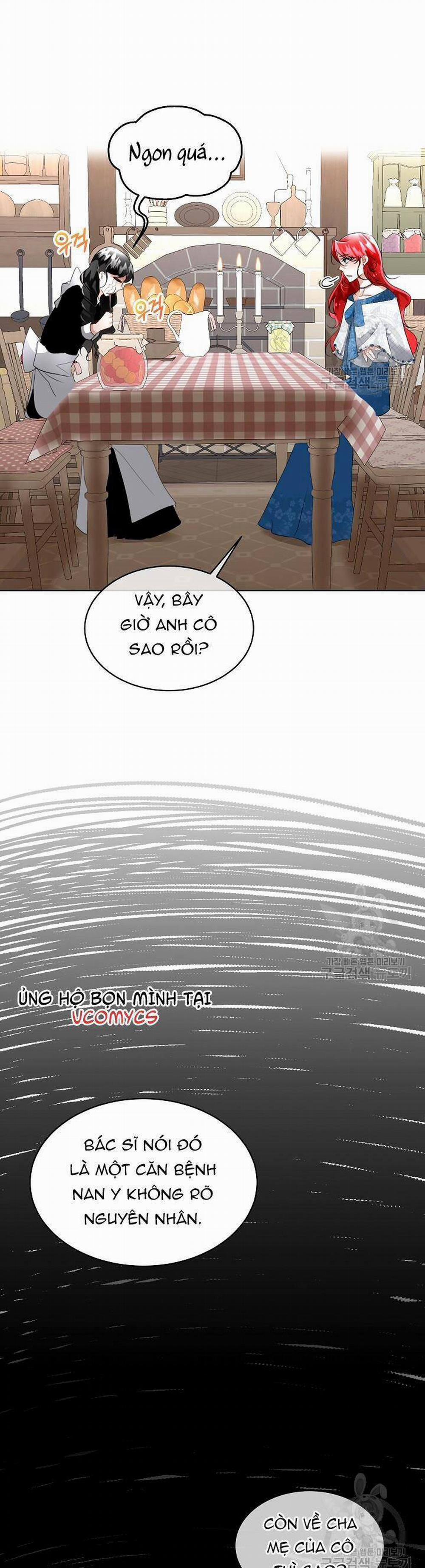 Tạm Thời Tôi Sẽ Bảo Vệ Nam Chính 17 trang 11