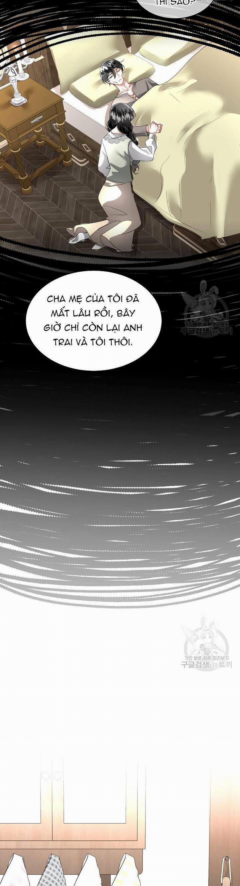 Tạm Thời Tôi Sẽ Bảo Vệ Nam Chính 17 trang 12