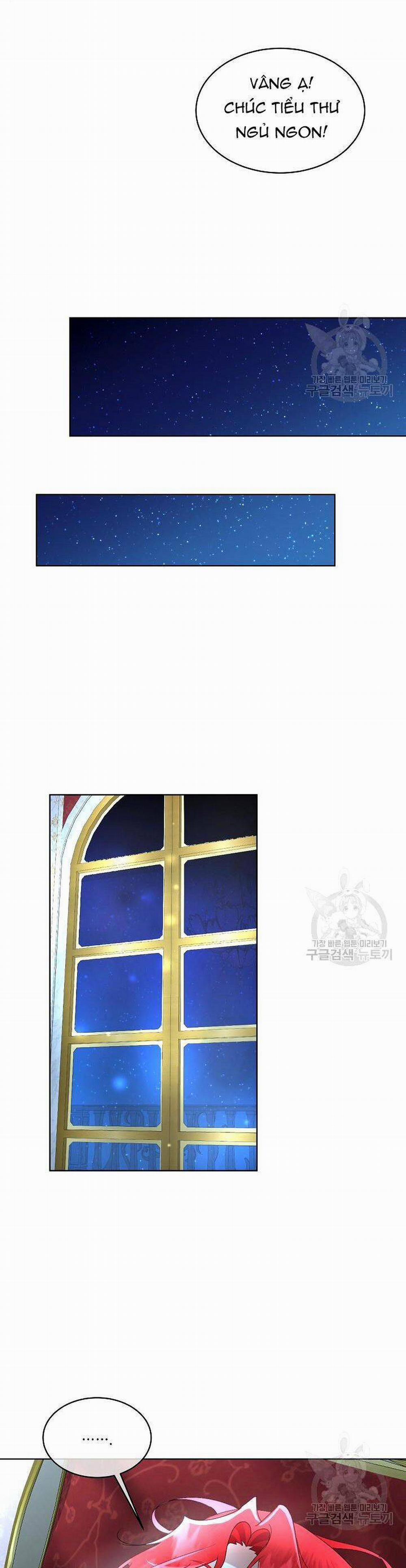 Tạm Thời Tôi Sẽ Bảo Vệ Nam Chính 17 trang 14