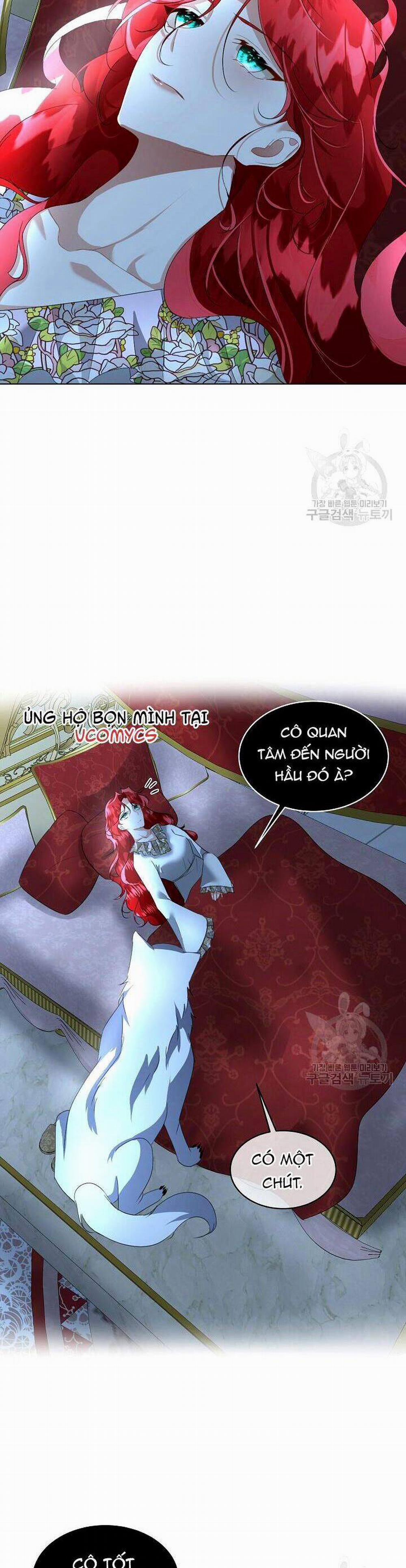 Tạm Thời Tôi Sẽ Bảo Vệ Nam Chính 17 trang 15