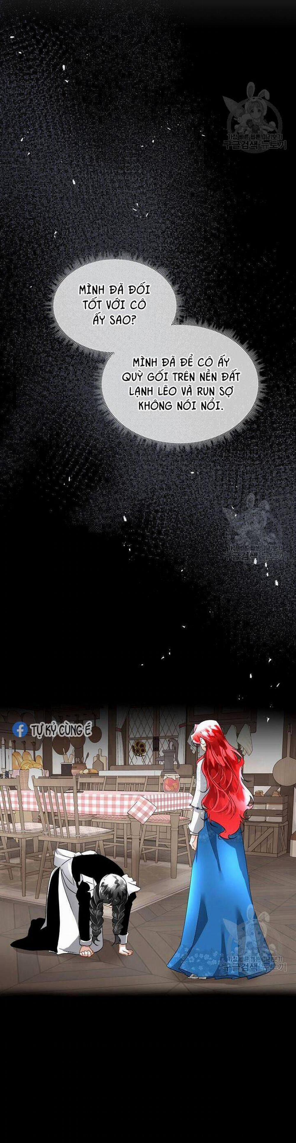 Tạm Thời Tôi Sẽ Bảo Vệ Nam Chính 17 trang 17