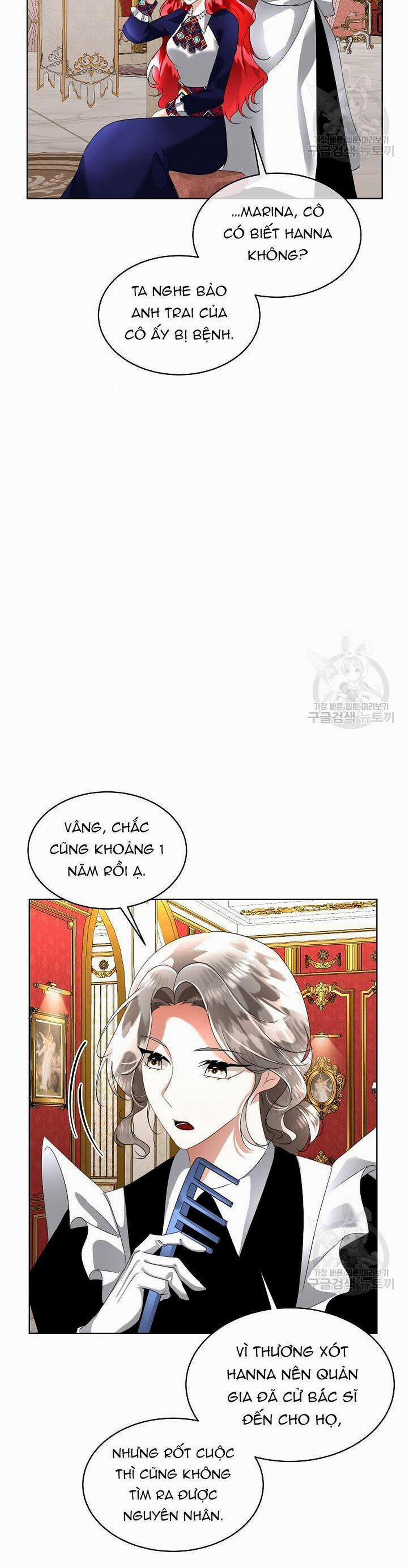 Tạm Thời Tôi Sẽ Bảo Vệ Nam Chính 17 trang 21