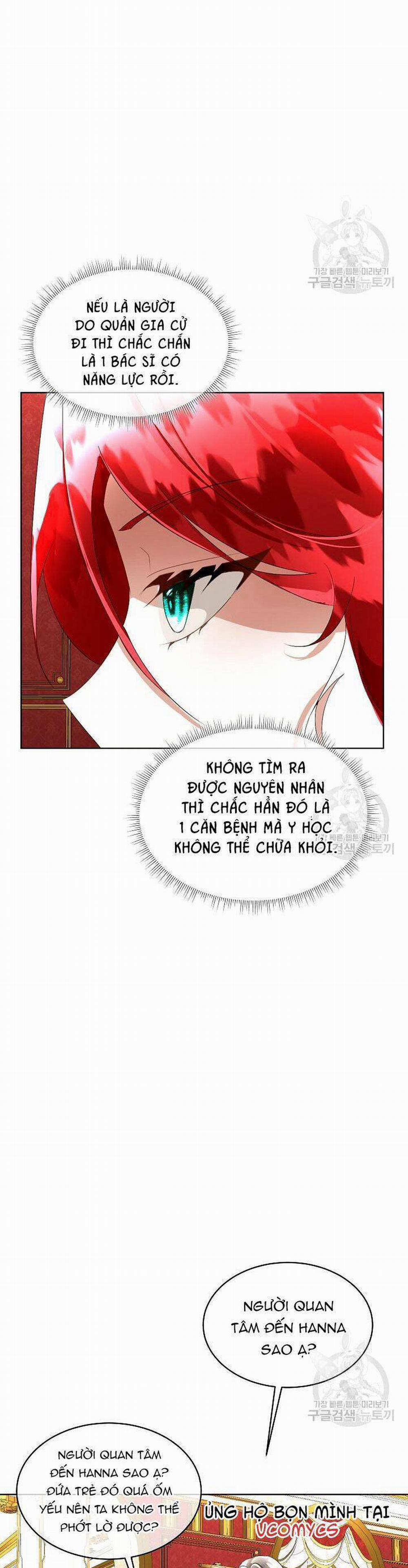 Tạm Thời Tôi Sẽ Bảo Vệ Nam Chính 17 trang 22