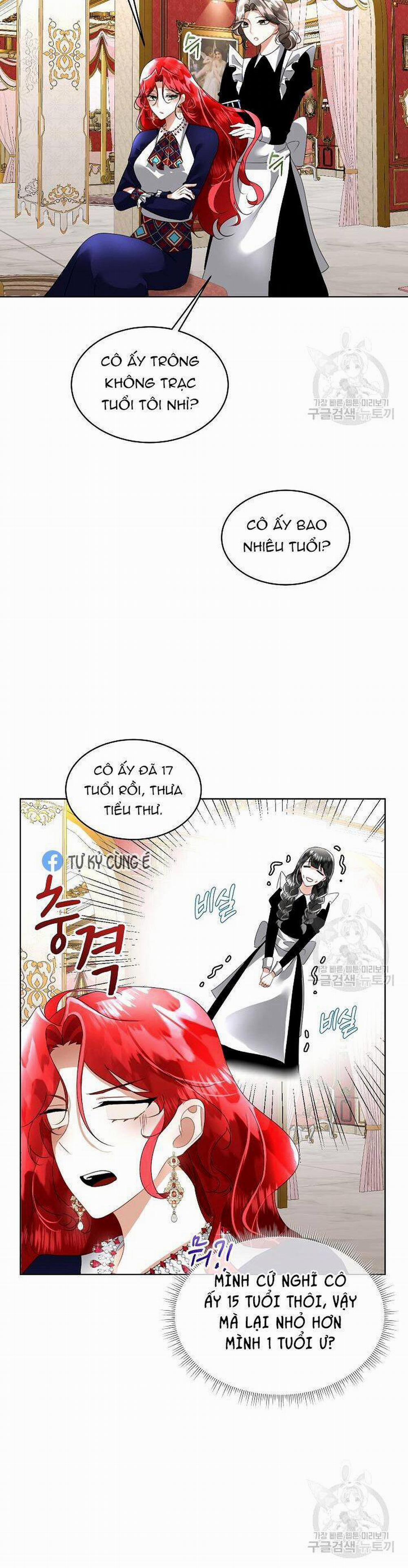 Tạm Thời Tôi Sẽ Bảo Vệ Nam Chính 17 trang 23