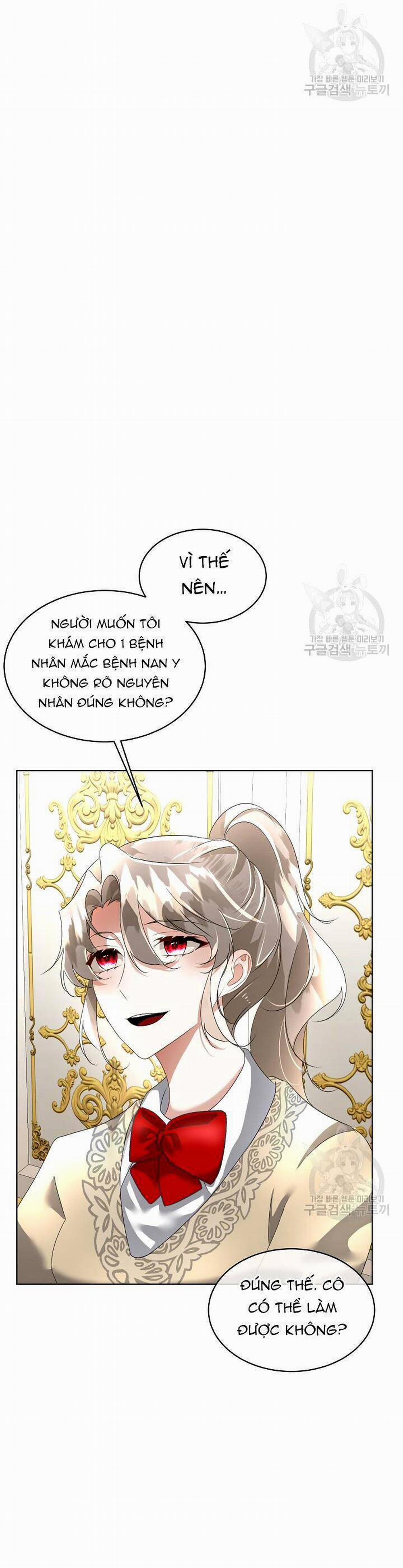 Tạm Thời Tôi Sẽ Bảo Vệ Nam Chính 17 trang 25