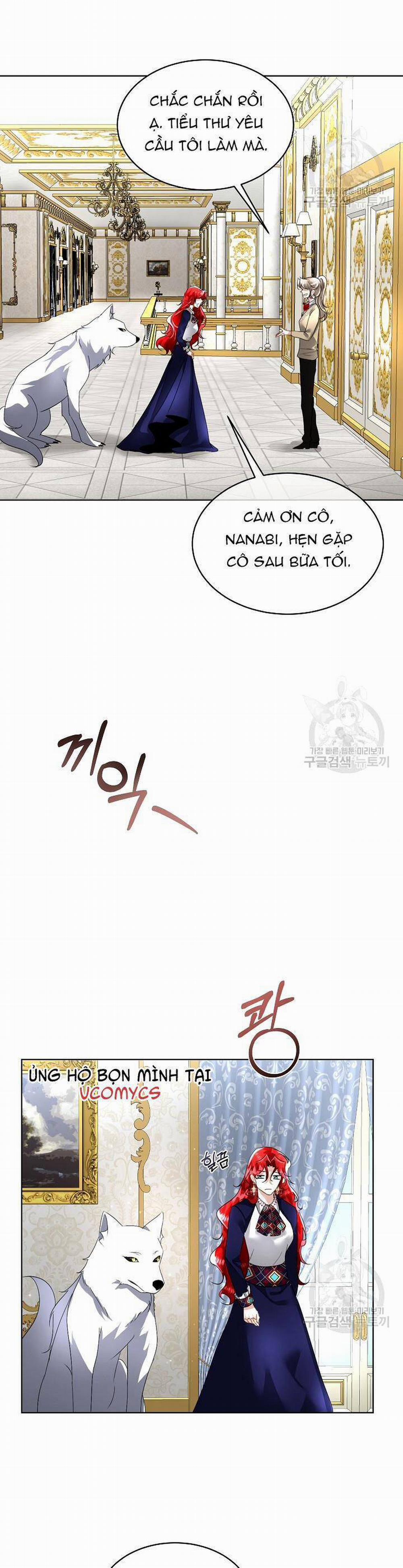 Tạm Thời Tôi Sẽ Bảo Vệ Nam Chính 17 trang 26