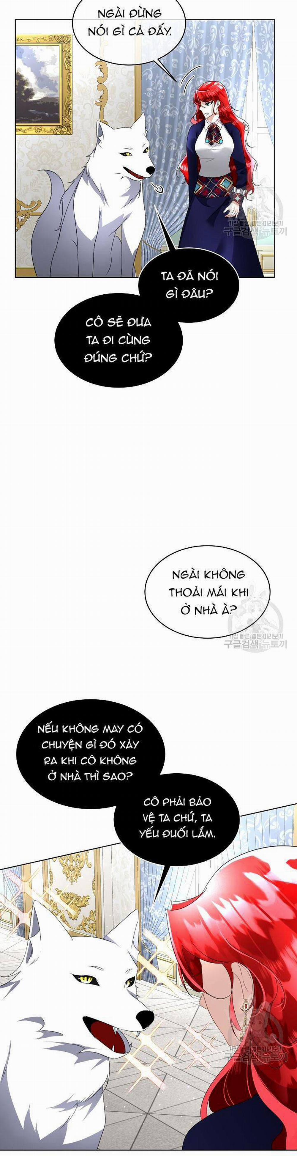 Tạm Thời Tôi Sẽ Bảo Vệ Nam Chính 17 trang 27