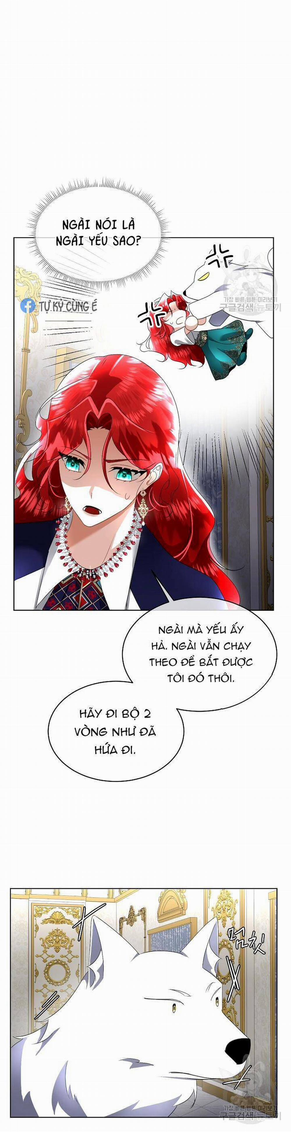 Tạm Thời Tôi Sẽ Bảo Vệ Nam Chính 17 trang 28