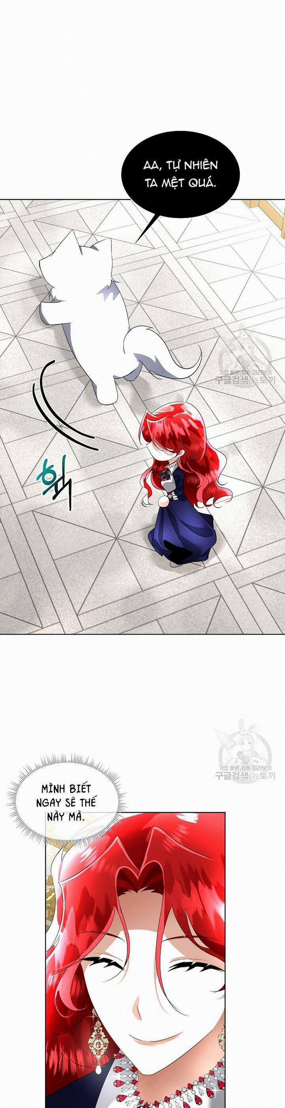 Tạm Thời Tôi Sẽ Bảo Vệ Nam Chính 17 trang 29