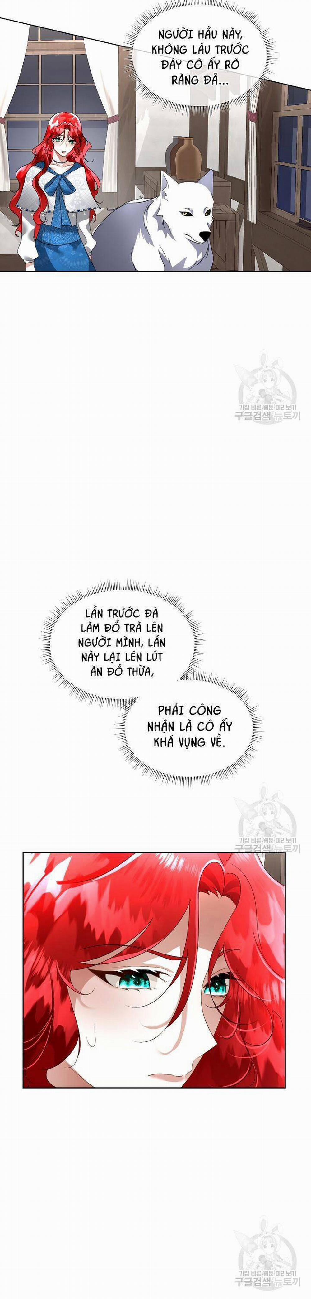 Tạm Thời Tôi Sẽ Bảo Vệ Nam Chính 17 trang 3