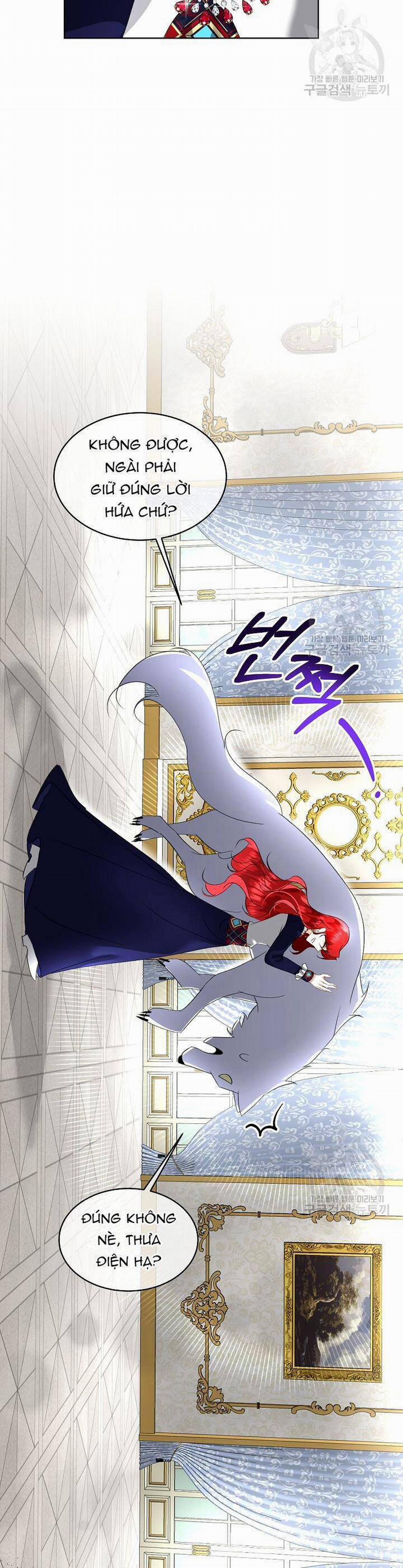 Tạm Thời Tôi Sẽ Bảo Vệ Nam Chính 17 trang 30