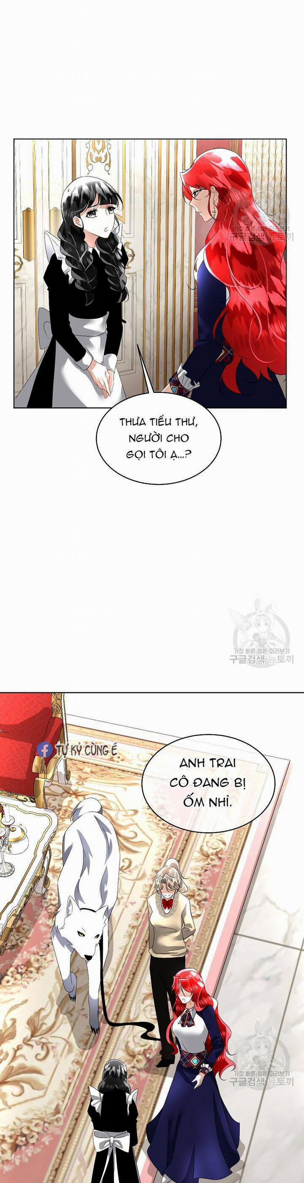 Tạm Thời Tôi Sẽ Bảo Vệ Nam Chính 17 trang 32