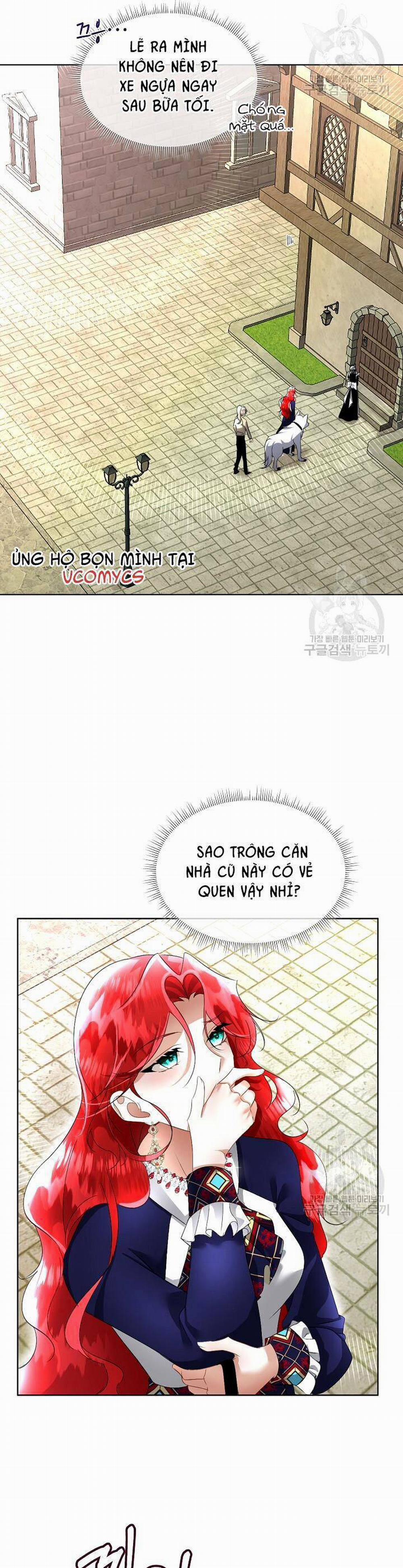 Tạm Thời Tôi Sẽ Bảo Vệ Nam Chính 17 trang 35